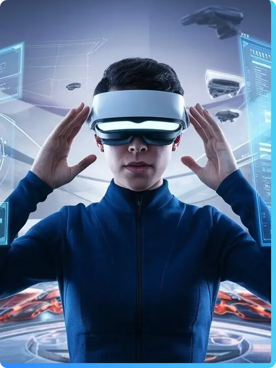 Immersive Technology.Real-World Impact_Image